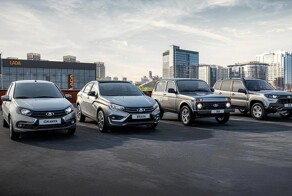 LADA стремится на экспорт
