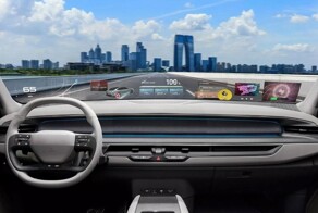 Hyundai и Zeiss разрабатывают технологию, призванную отказаться от использования мониторов в автомобиле