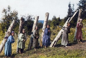 Подборка интересных и необычных фотографий Российской Империи