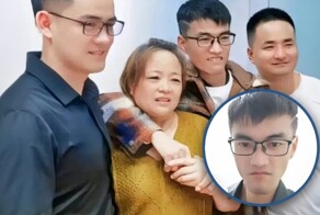 Похищенный сын нашел свою семью через 34 года: вскоре он отрекся от родных