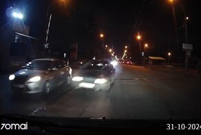 Устроил ДТП и скрылся