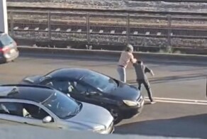 Дорожная разборка в Португалии