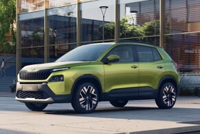 Skoda представила кроссовер стоимостью менее 1 миллиона рублей