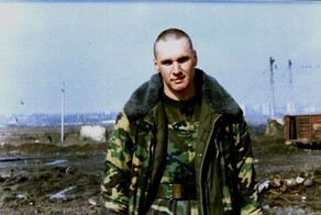 Люди из стали.Денис Ветчинов