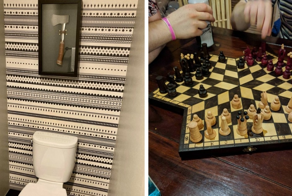 18 случаев, когда съёмные квартиры и отели дарили неожиданные дизайнерские решения