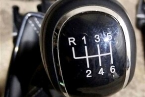 Первые фотографии 6-ступенчатой механической коробки для Lada Vesta