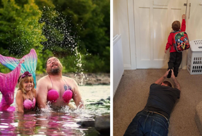 50 примеров отцовского юмора, самого доброго и беспощадного