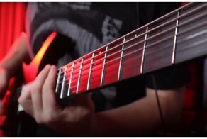 Песня Рианны "Disturbia" в рок обработке