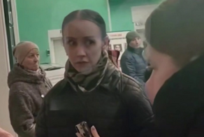 В Калуге местные жители поругались в очереди за билетами на "Щелкунчика"