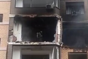При взрыве бытового газа в многоэтажке Пятигорска погиб человек