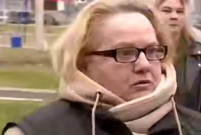 "Я какать хочу!": эмоциональное видео с жительницей Красноярска стало мемом