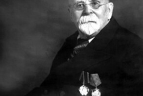 Люди из стали.Академик-снайпер