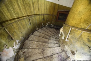 Убежище оборонного завода (17 фото)