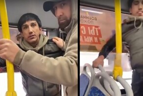 “Я здесь, что хочу, то и делаю! Вы мне не указ!”: иностранный специалист профессионально размахивал ногами в автобусе