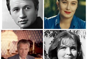 Интересные снимки известных людей