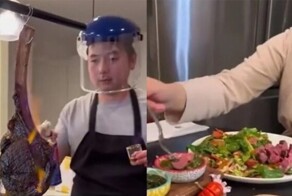 Семейный ужин ресторанного уровня