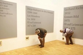 10 забавных и необычных примеров современного искусства