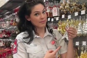 Медработники начали снимать видео, где просят людей использовать праздничную атрибутику только по назначению