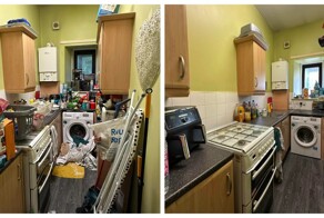 35 примеров преображения пространства после уборки