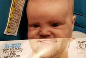  16 странных фото, на которые придется взглянуть дважды