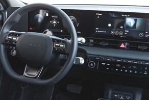 Кажется они начали что-то понимать - вслед за Volkswagen кнопки возвращаются в корейские машины