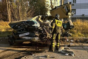 В день полиции пьяные сотрудники полиции устроили смертельное ДТП