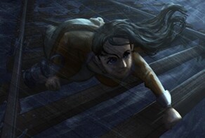 Как юная героическая девушка Кейт Шелли спасла целый поезд