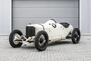 101-летний гоночный Mercedes Type 122 выставят на торги. Предварительная оценка - 5 миллионов евро