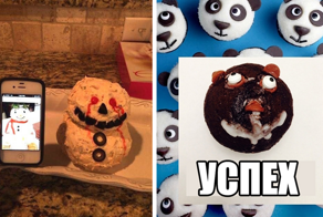 26 начинающих кондитеров, которые справились на отлично