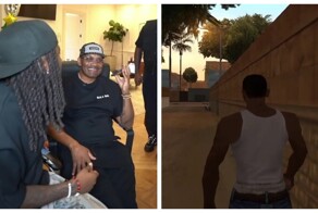 Актёр озвучки GTA: San Andreas повторил культовую фразу персонажа
