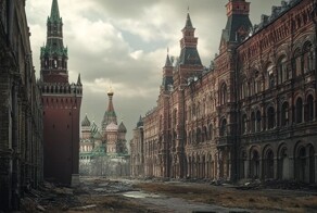 Крысы и торжество природы: нейросеть показала, как будет выглядеть мир после исчезновения человечества