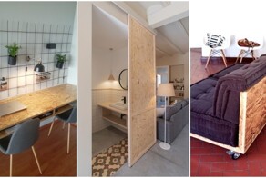 Что можно сделать из остатков ДСП