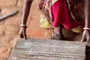 Создание новогодних бенгальских огней