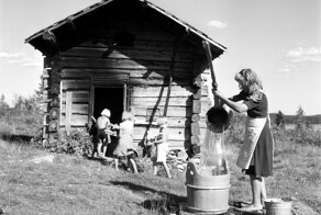 Банные традиции России