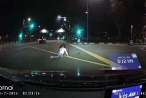 "Шла Саша по шоссе..." и не смотрела по сторонам