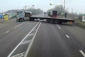 Без ДТП. Немного из жизни "профессионалов"