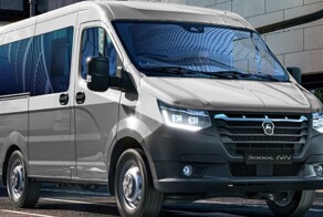 Пассажирский Соболь NN стал легковым автомобилем