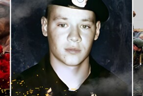 Люди из стали.Александр Аверкиев