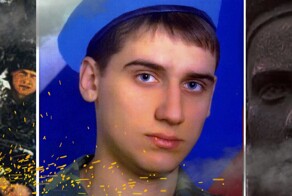 Люди из стали.Денис Зуев