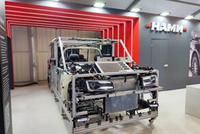 Создание национальной автомобильной платформы оценили в 87,8 миллиардов рублей