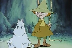 Российская нейросеть назвала террориста Шамиля Басаева прототипом Снусмумрика