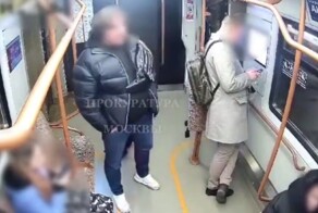Пьяный пассажир московского метро ударил ногой по лицу подростка