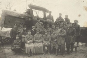 Русская авиация от царя и до...4