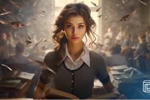 "Женщина должна молчать": в школе девочка дала отпор пристававшему к ней парню – учительница отругала её