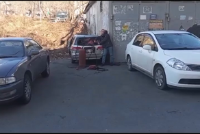 Во Владивостоке мужчина пытался угрозами подрыва выманить жену на разговор