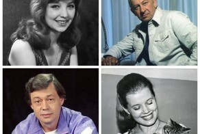 Интересные снимки известных людей