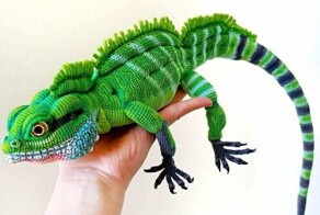 20 невероятных произведений, которые связали крючком творческие люди