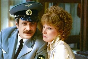Как снимали фильм "Вокзал для двоих": кадры со съемок и 17 интересных фактов о фильме