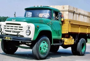 Чем экспортная версия ЗИЛ-130 отличалась от обычной