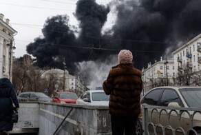 В Екатеринбурге люди прыгали из окна больницы, чтобы спастись от пожара